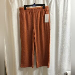 Athleta Echo Wide Crop Pant
